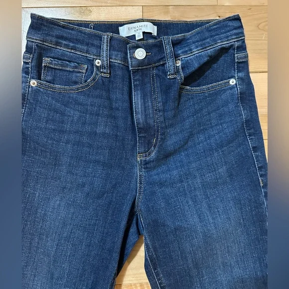 Dynamite Kate Skinny Jean - Picture 4 of 4